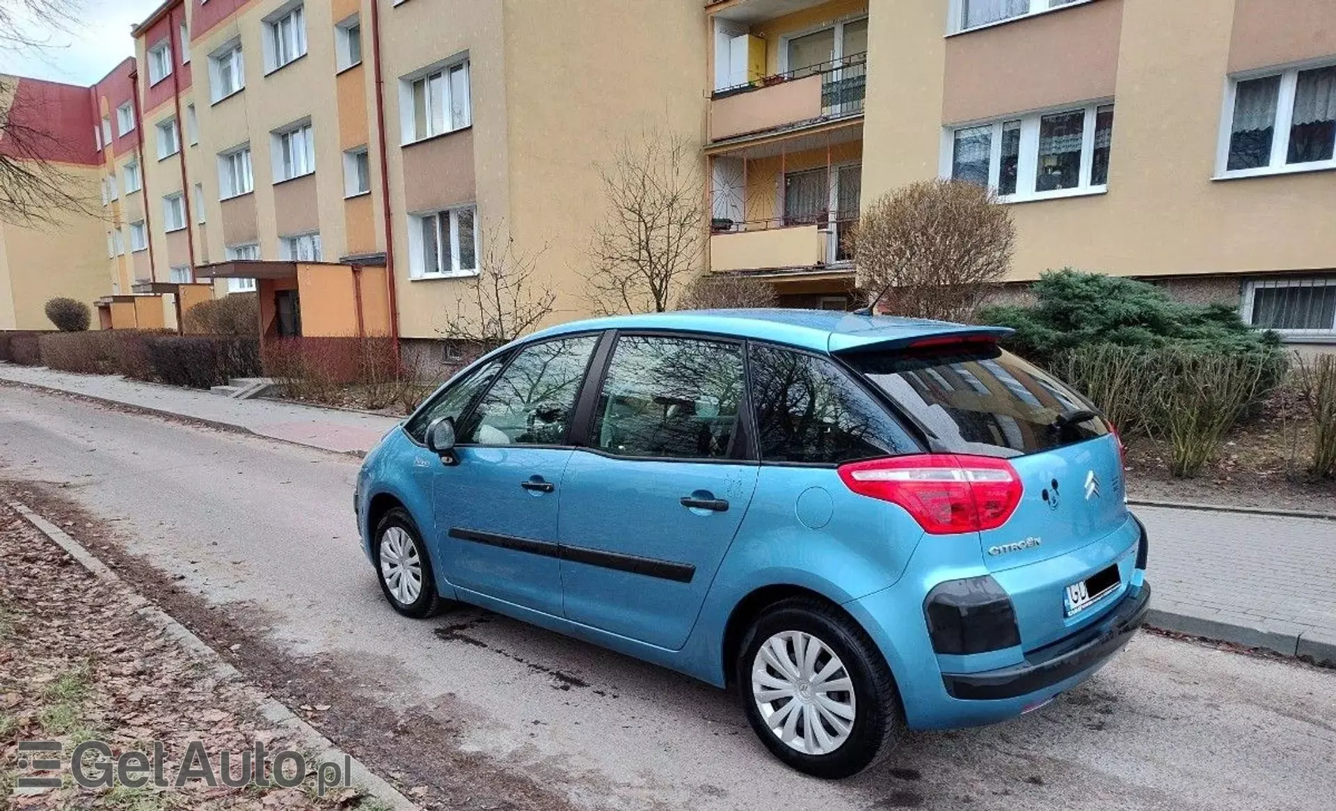 CITROEN C4 Picasso 