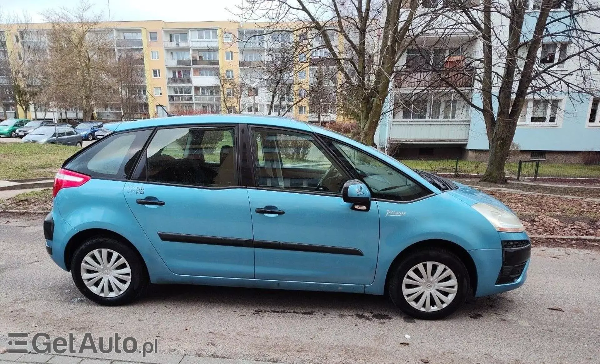 CITROEN C4 Picasso 