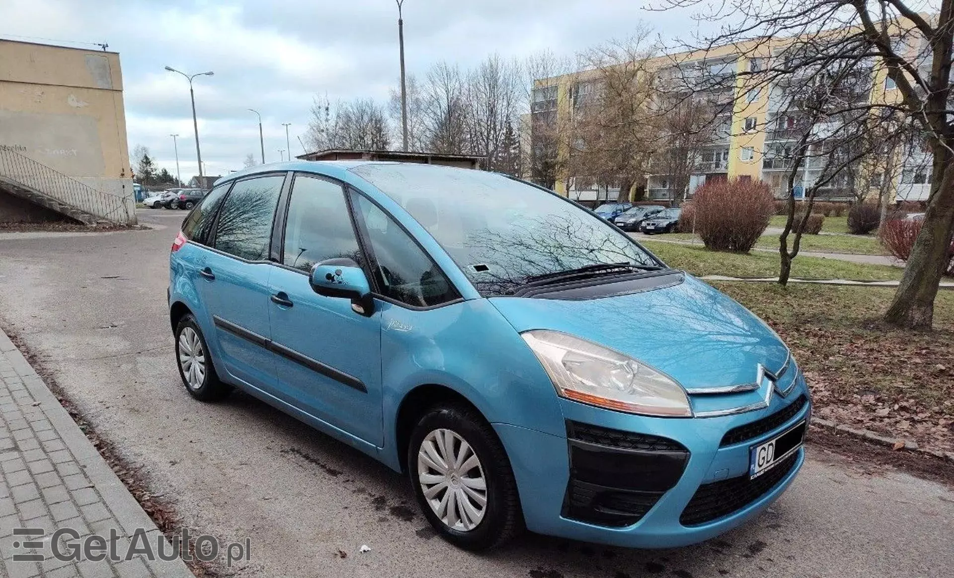 CITROEN C4 Picasso 