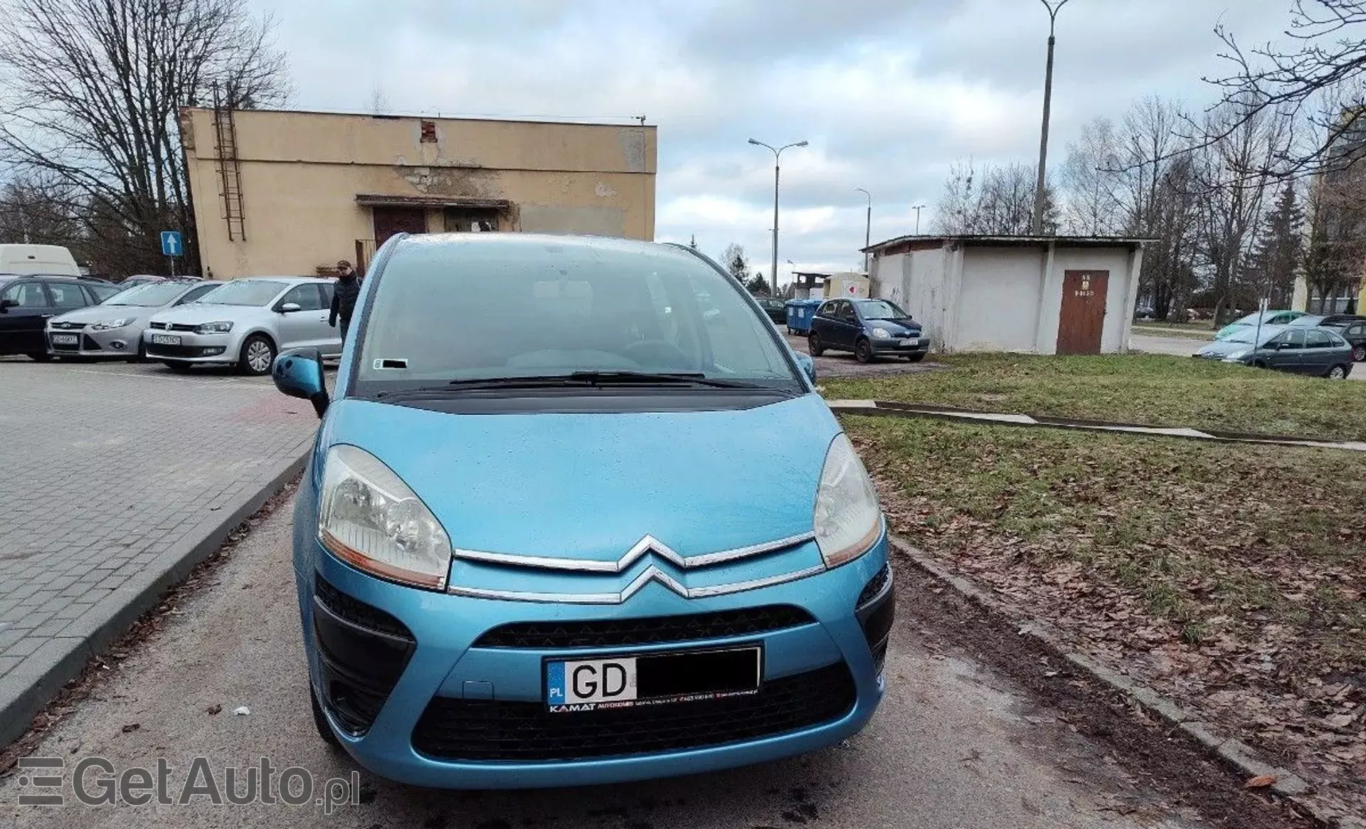 CITROEN C4 Picasso 