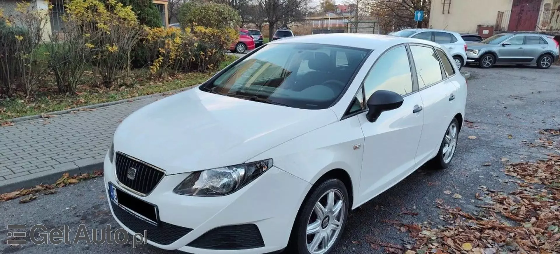 SEAT Ibiza 