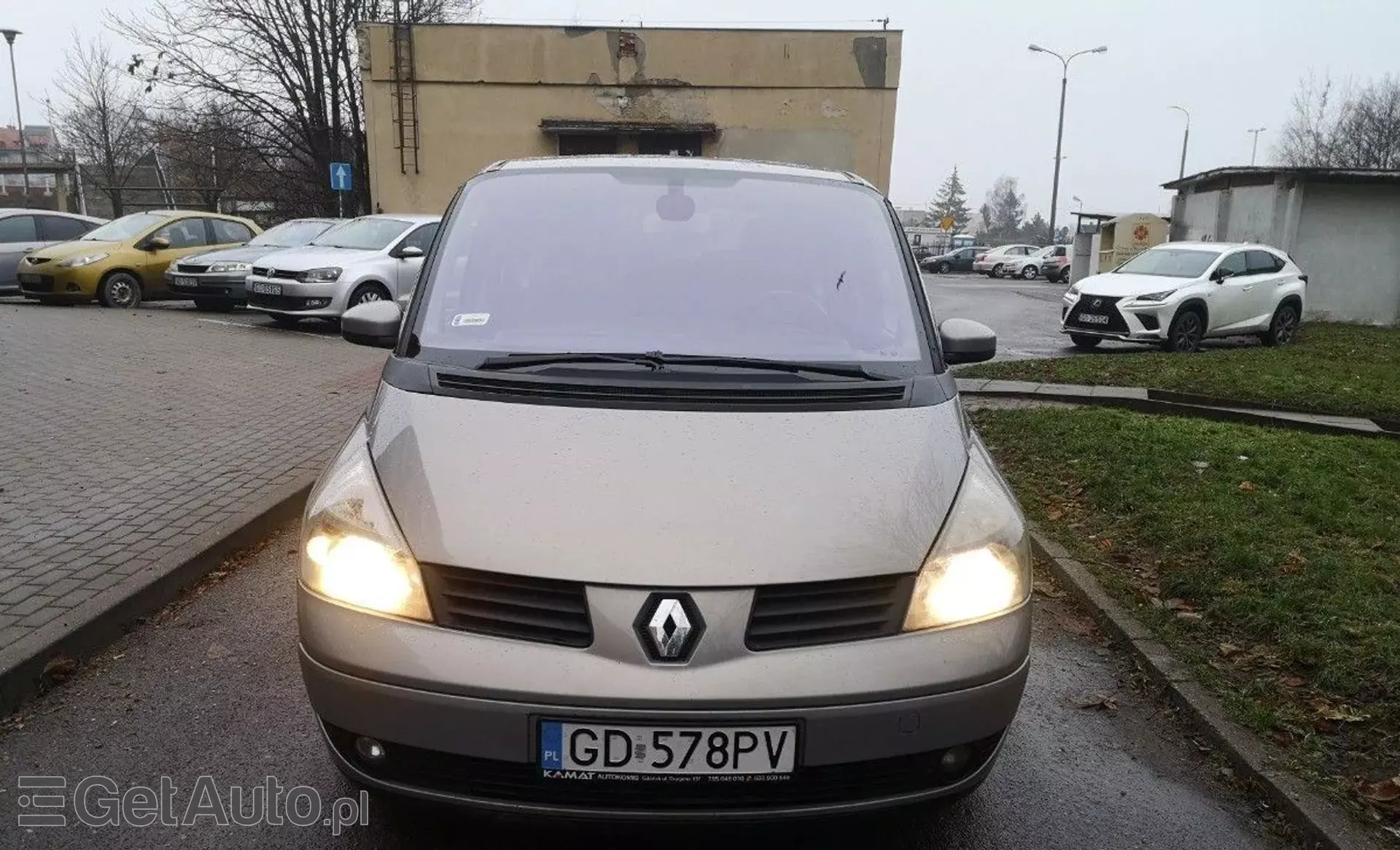 RENAULT Espace 