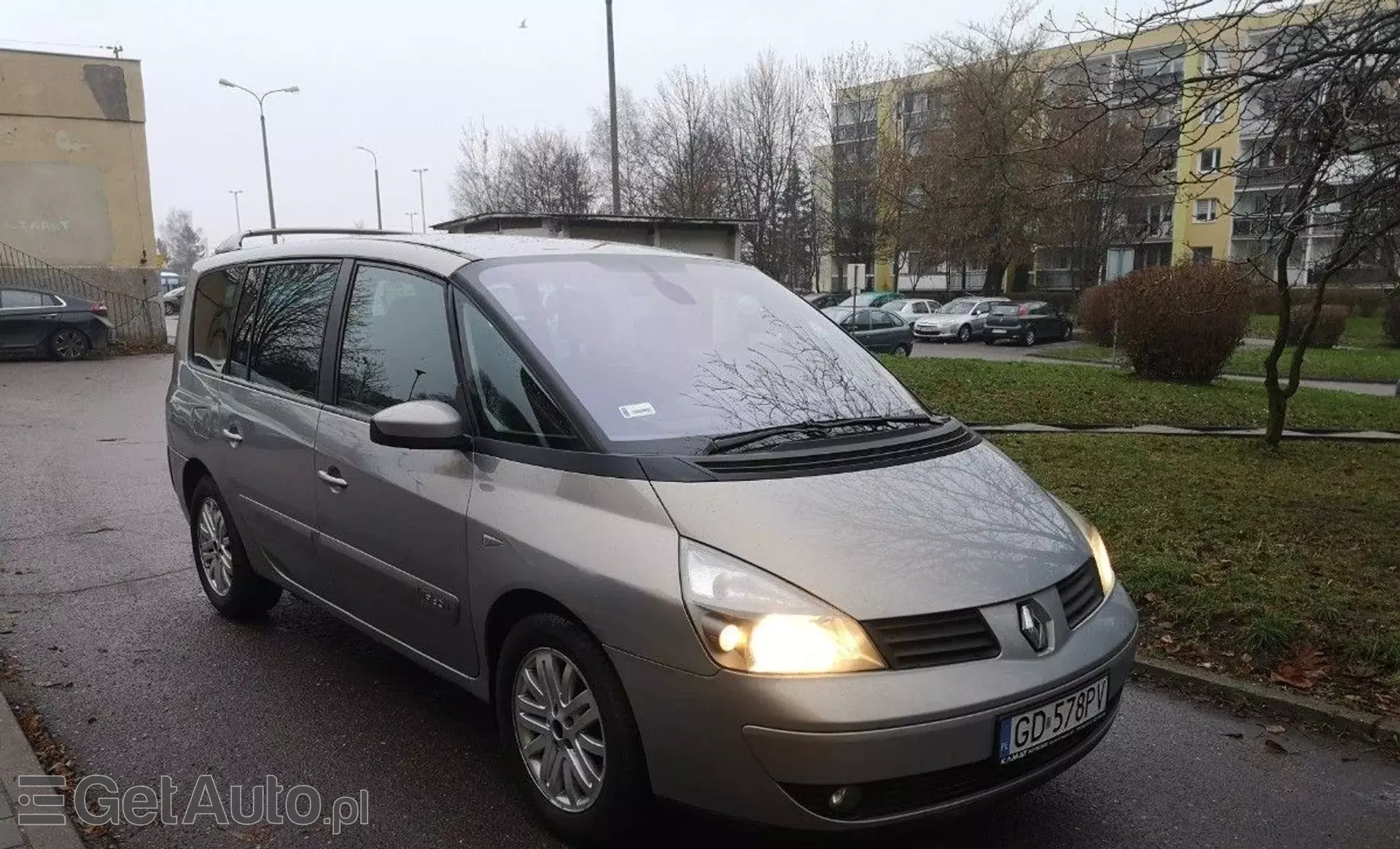 RENAULT Espace 