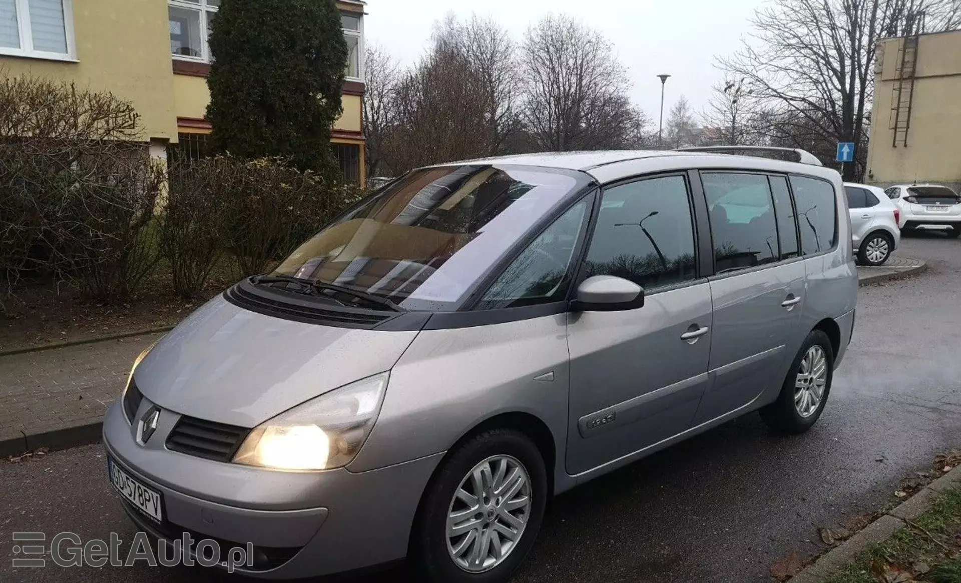 RENAULT Espace 