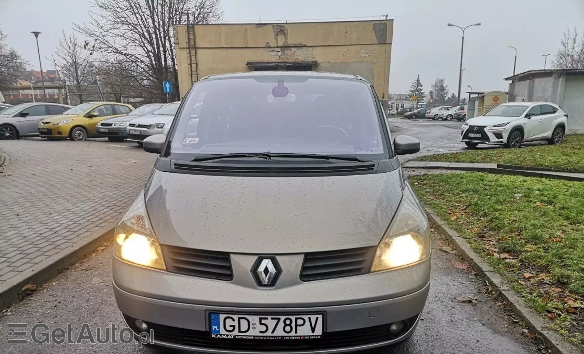 RENAULT Espace 