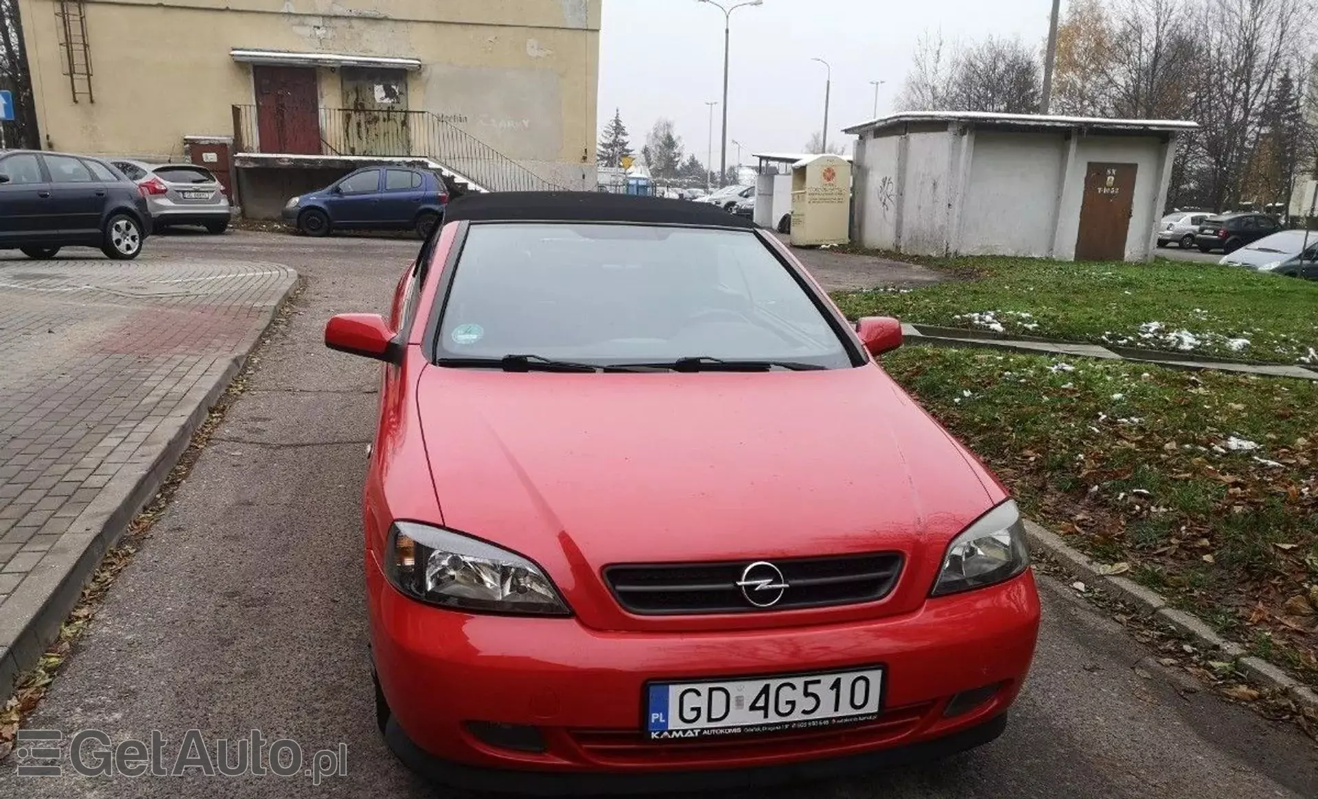 OPEL Astra 