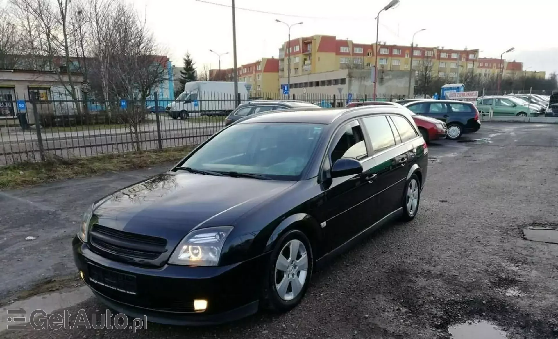 OPEL Vectra 