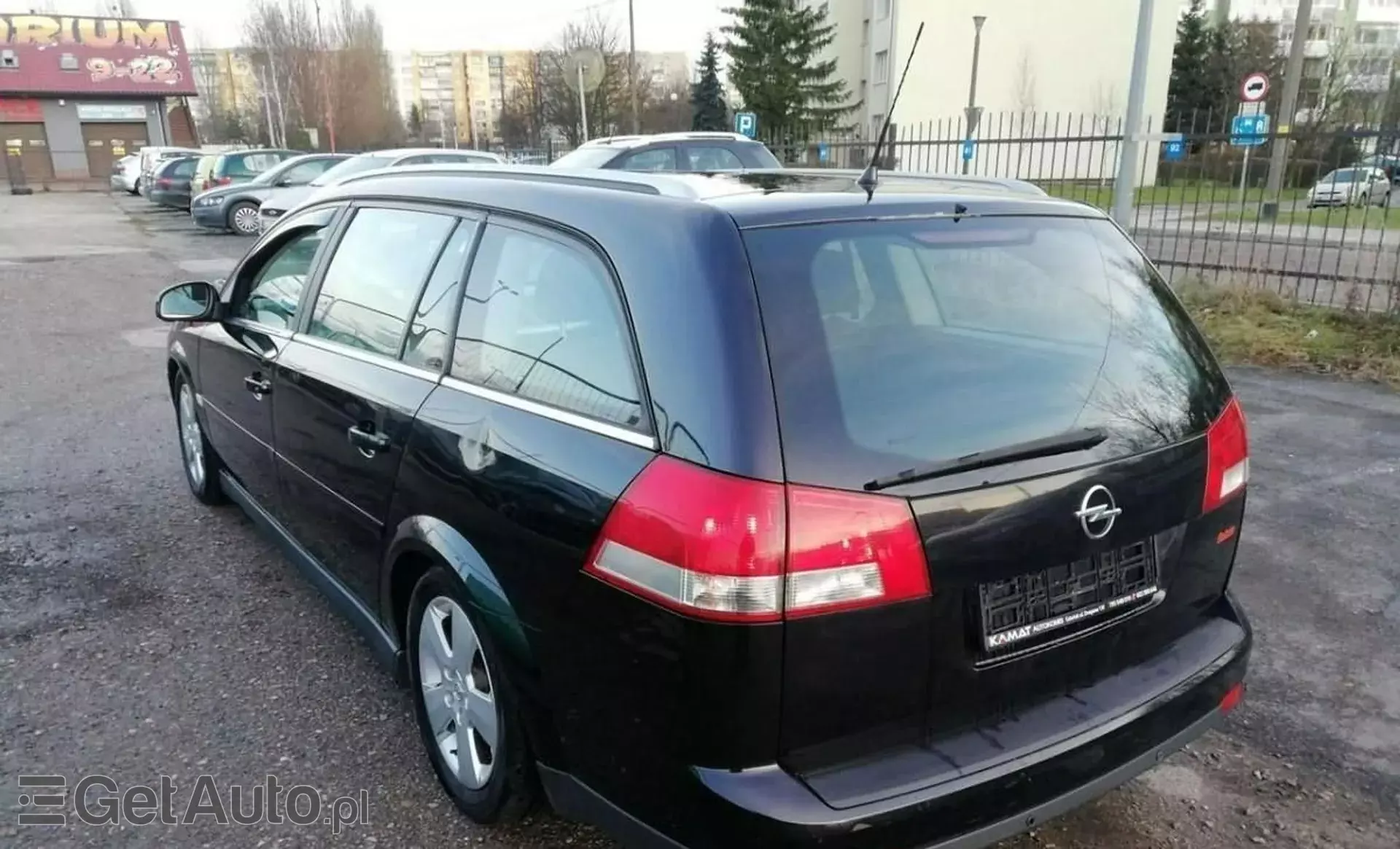 OPEL Vectra 