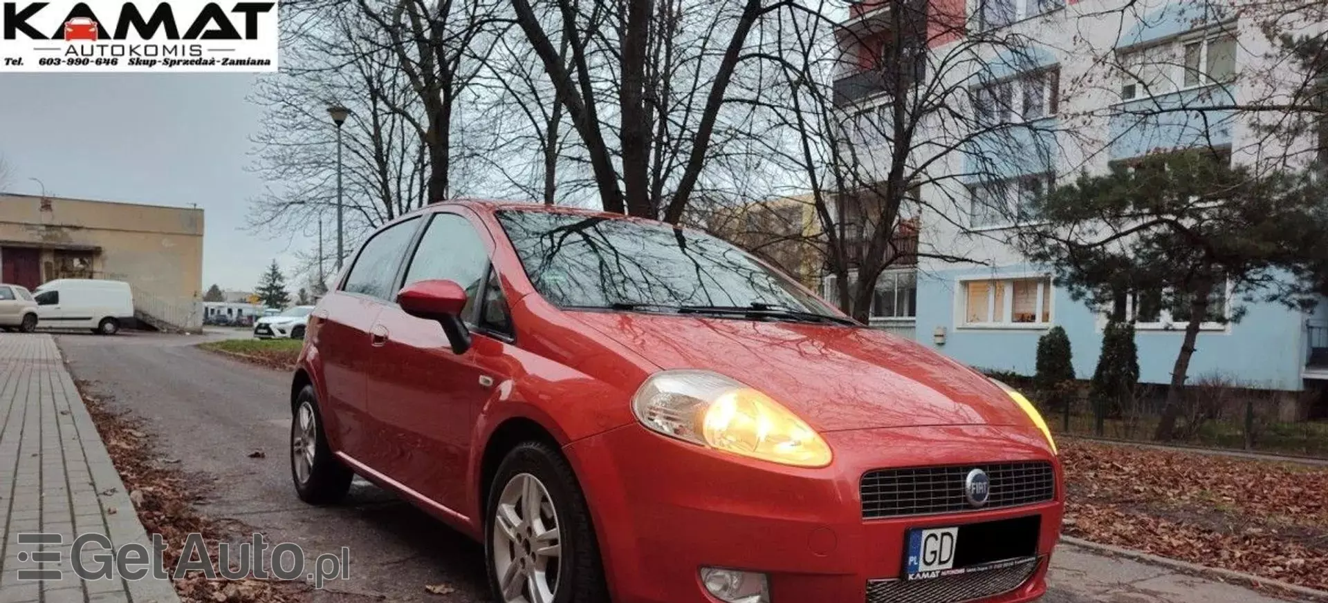 FIAT Punto 