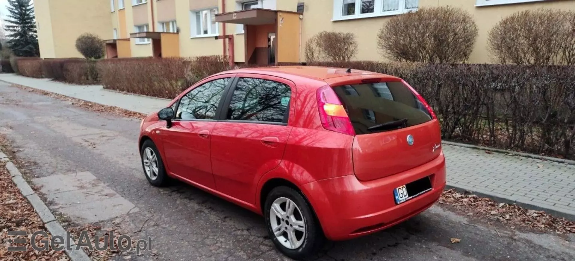 FIAT Punto 