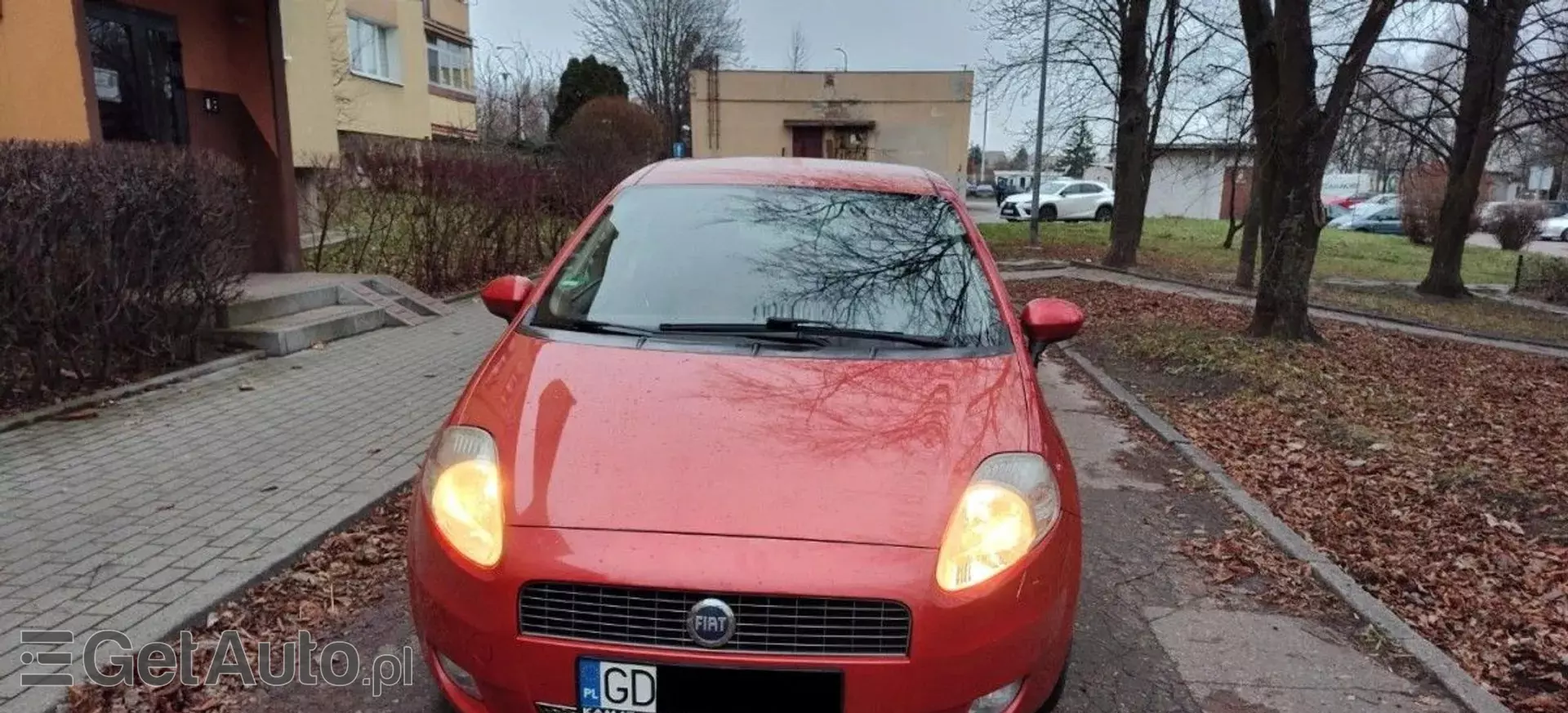 FIAT Punto 