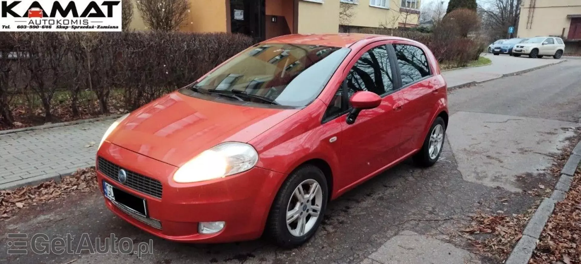 FIAT Punto 