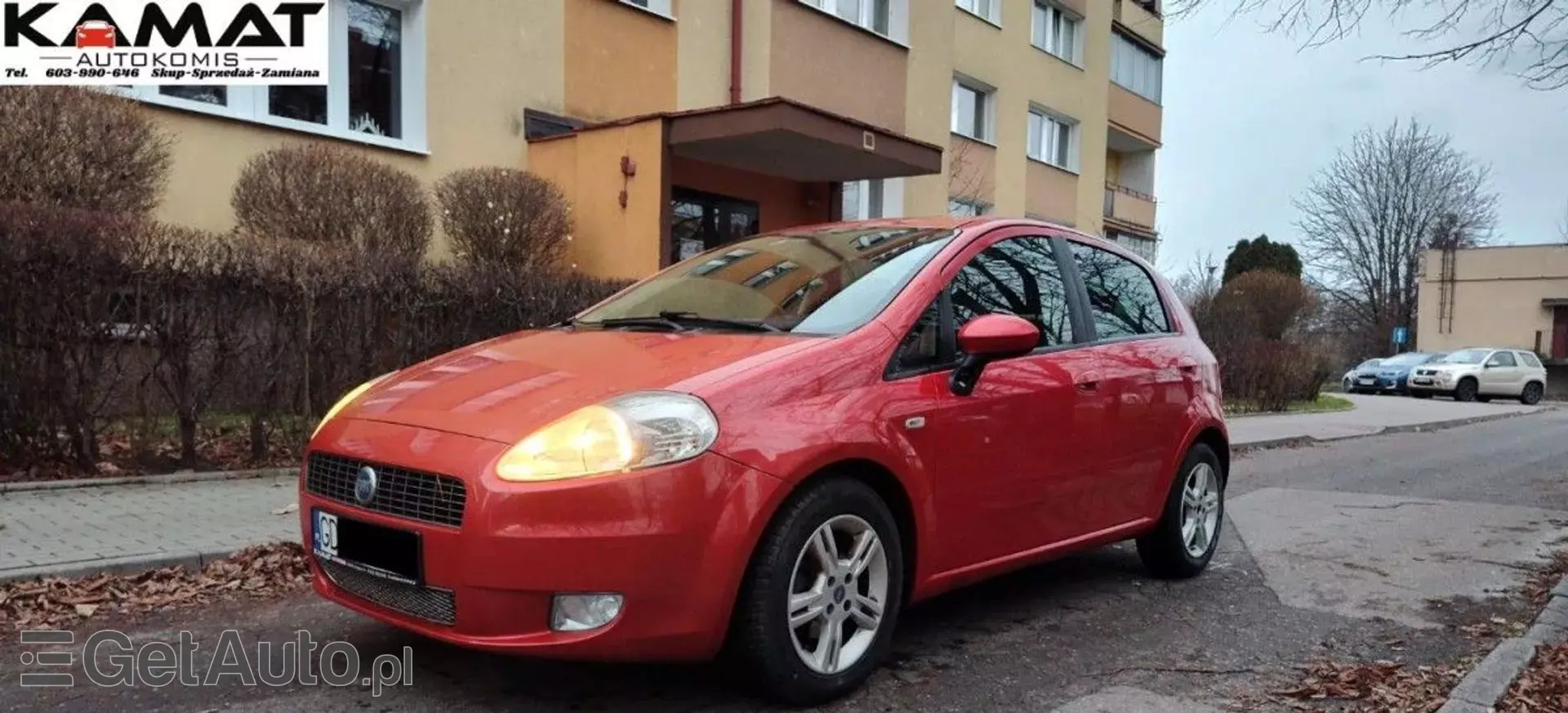 FIAT Punto 