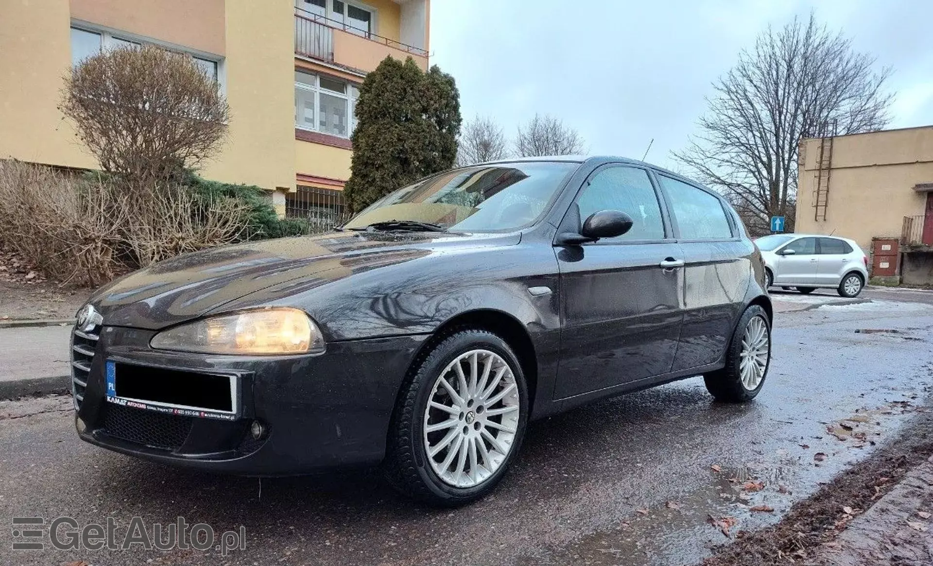 ALFA ROMEO 147 