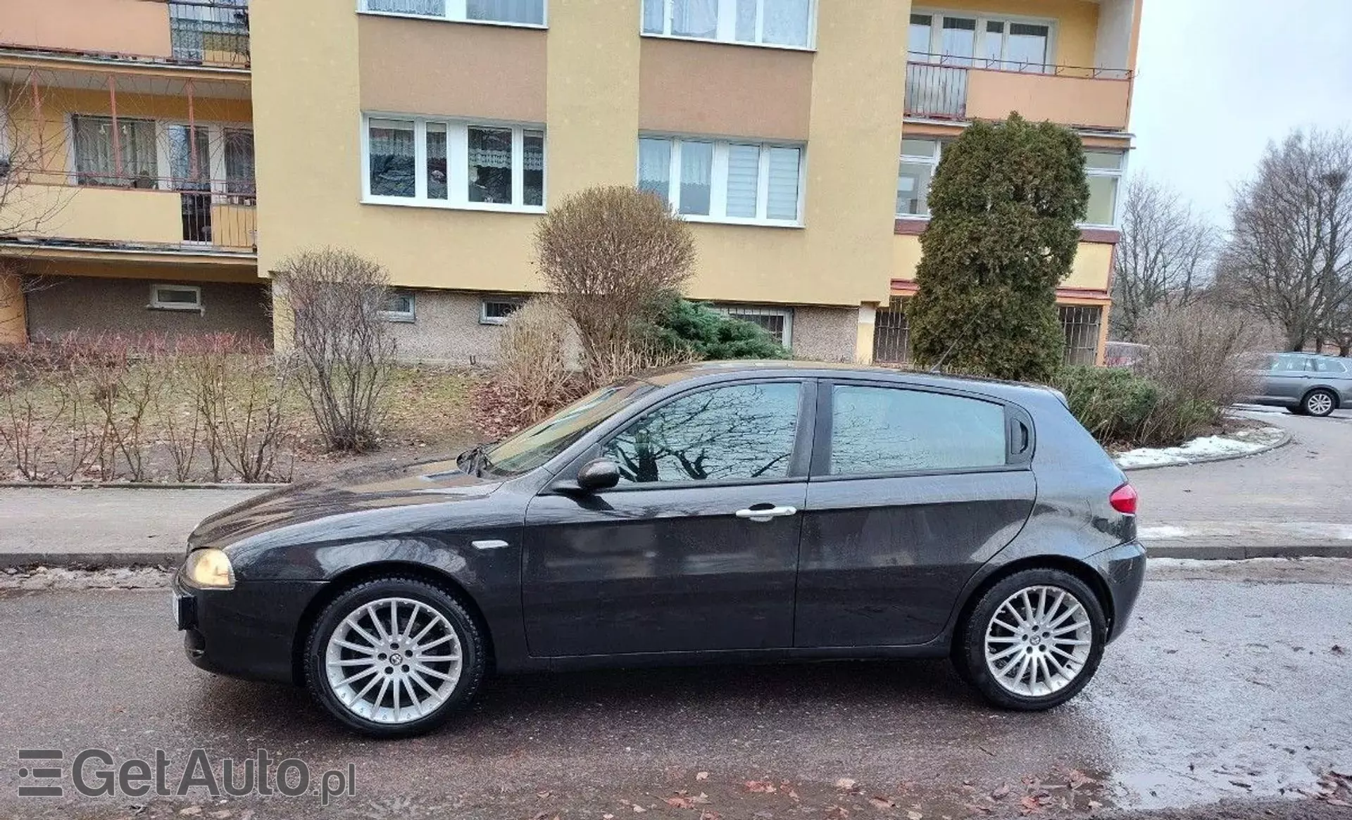 ALFA ROMEO 147 