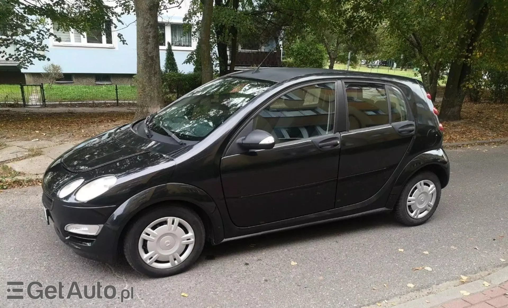 SMART Forfour 