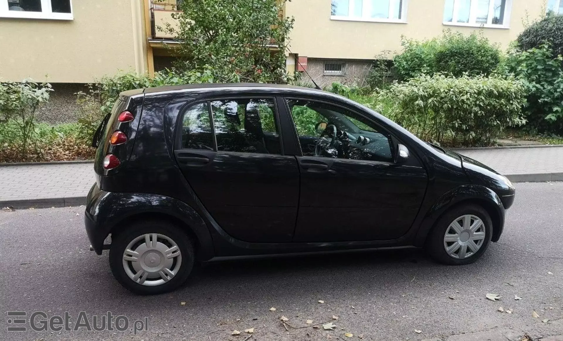 SMART Forfour 