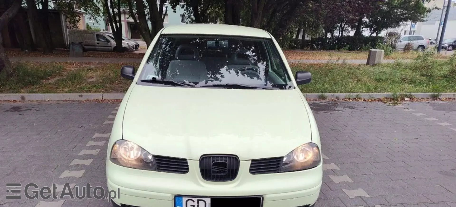 SEAT Arosa 