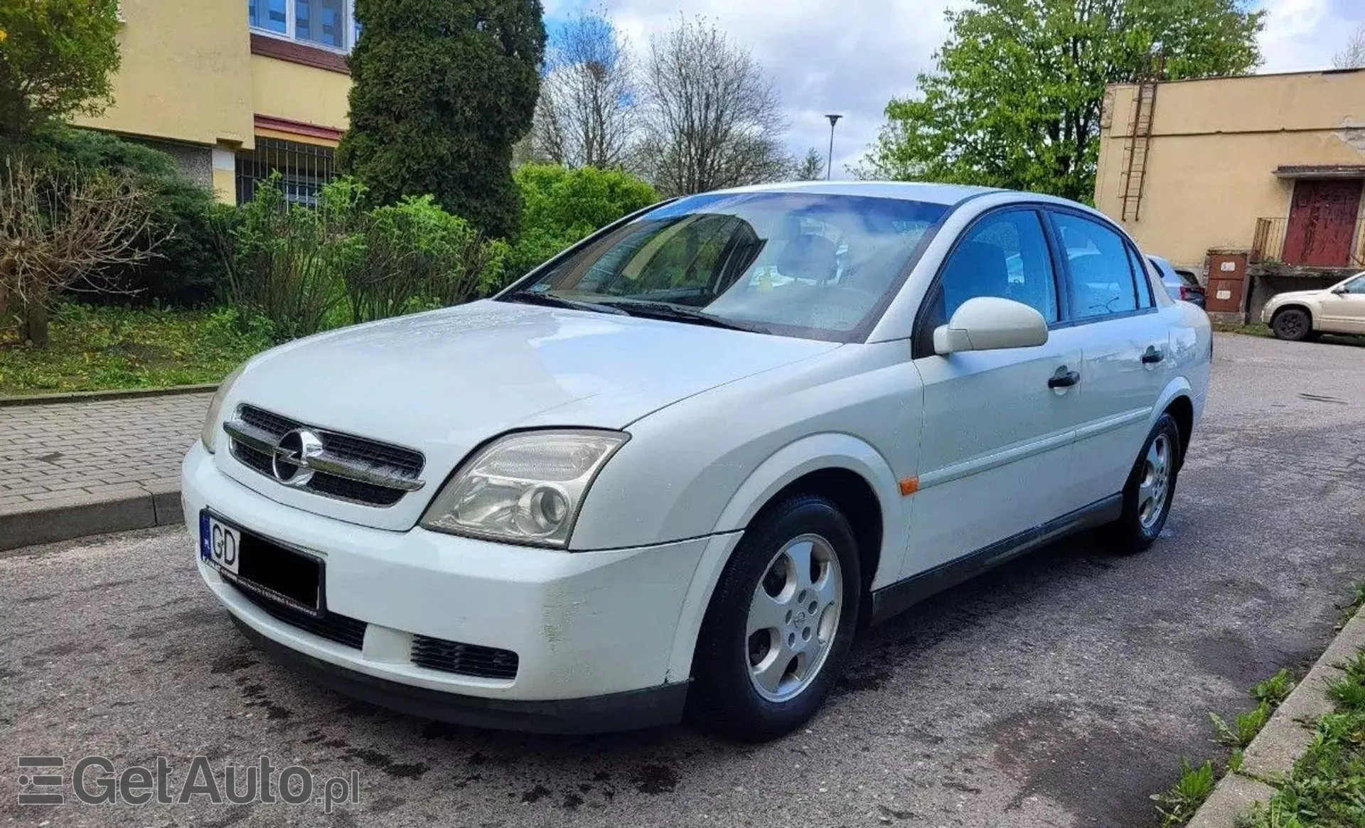 OPEL Vectra 