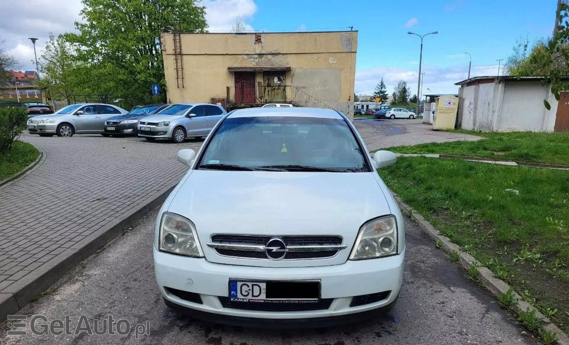 OPEL Vectra 