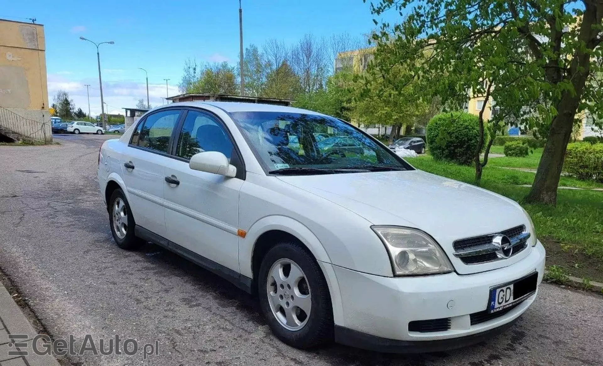 OPEL Vectra 