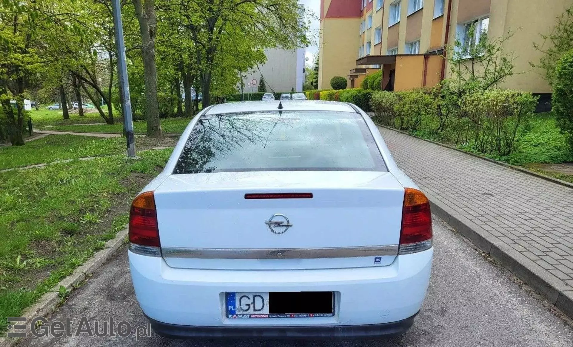 OPEL Vectra 