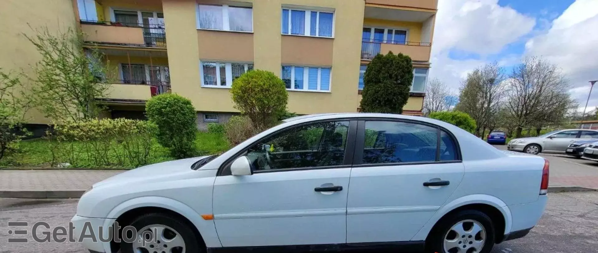 OPEL Vectra 