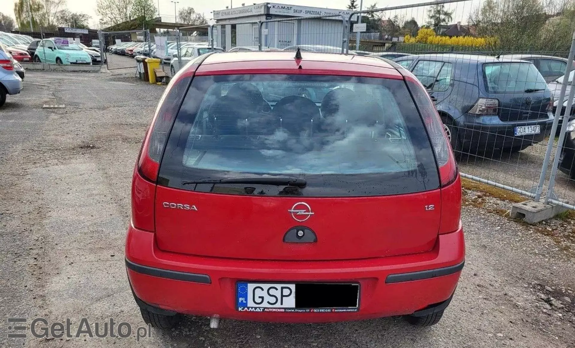 OPEL Corsa 