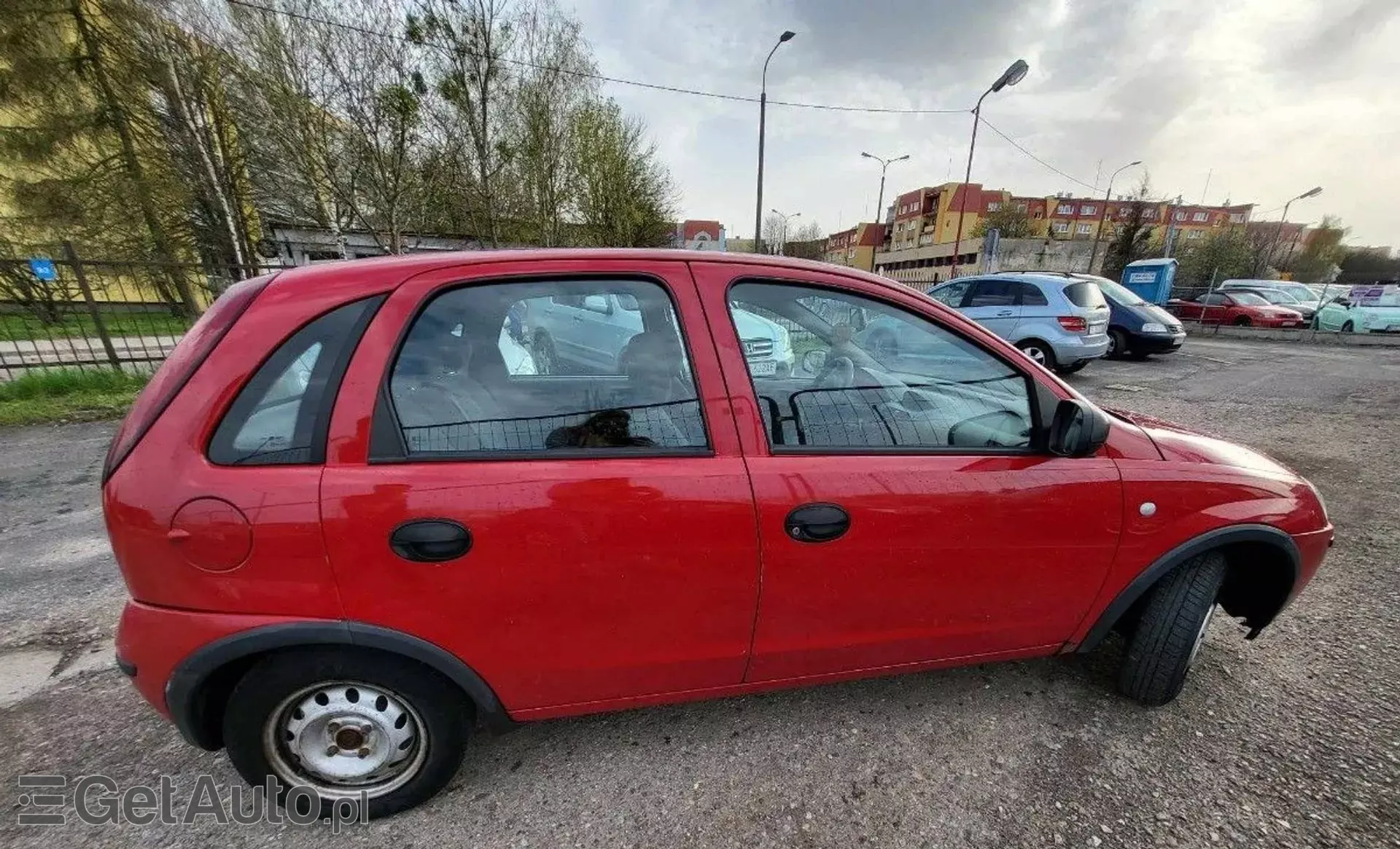 OPEL Corsa 