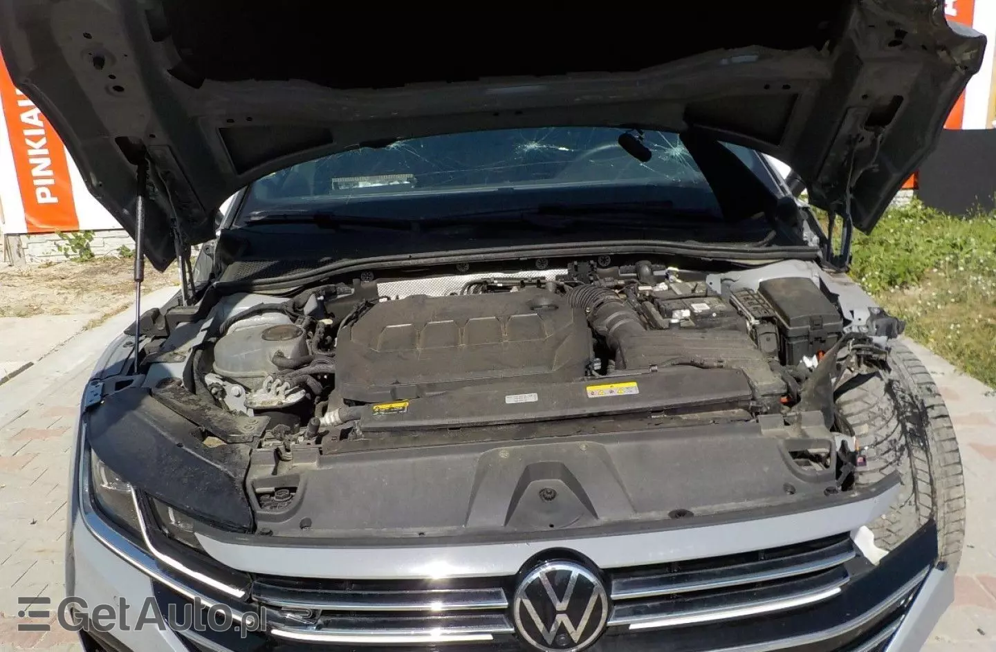 VOLKSWAGEN Arteon 