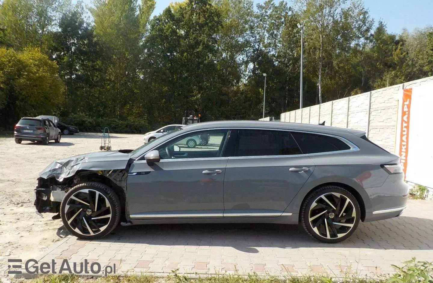 VOLKSWAGEN Arteon 