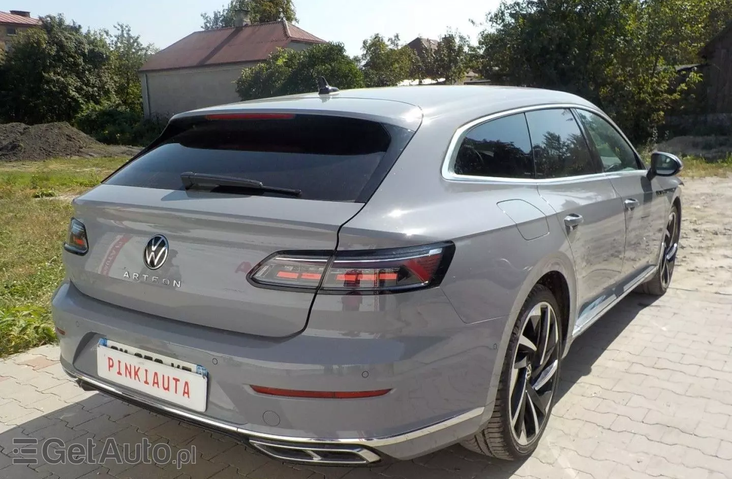 VOLKSWAGEN Arteon 