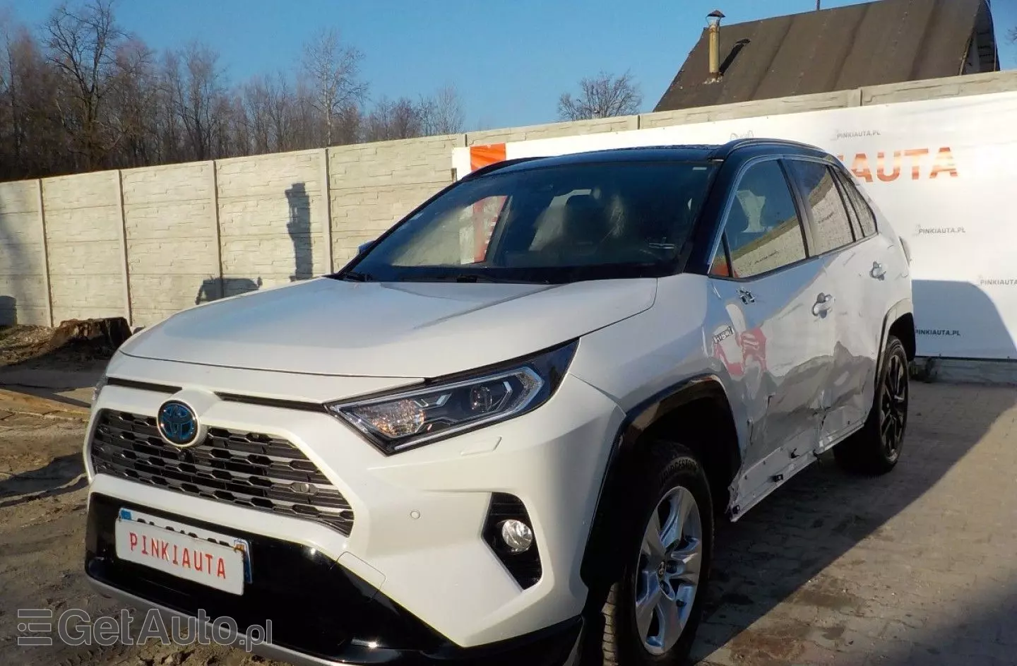 TOYOTA RAV4 