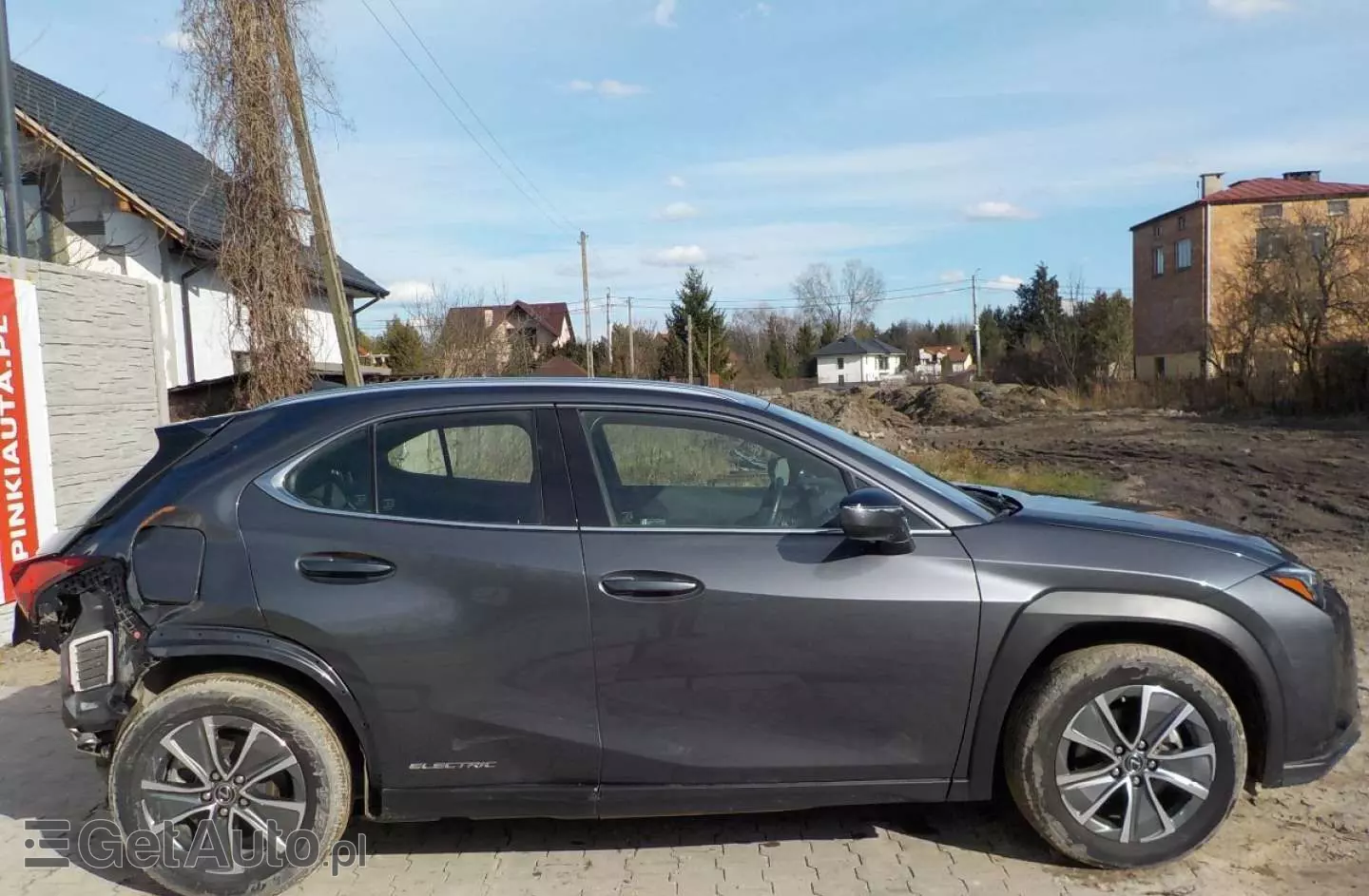 LEXUS UX 