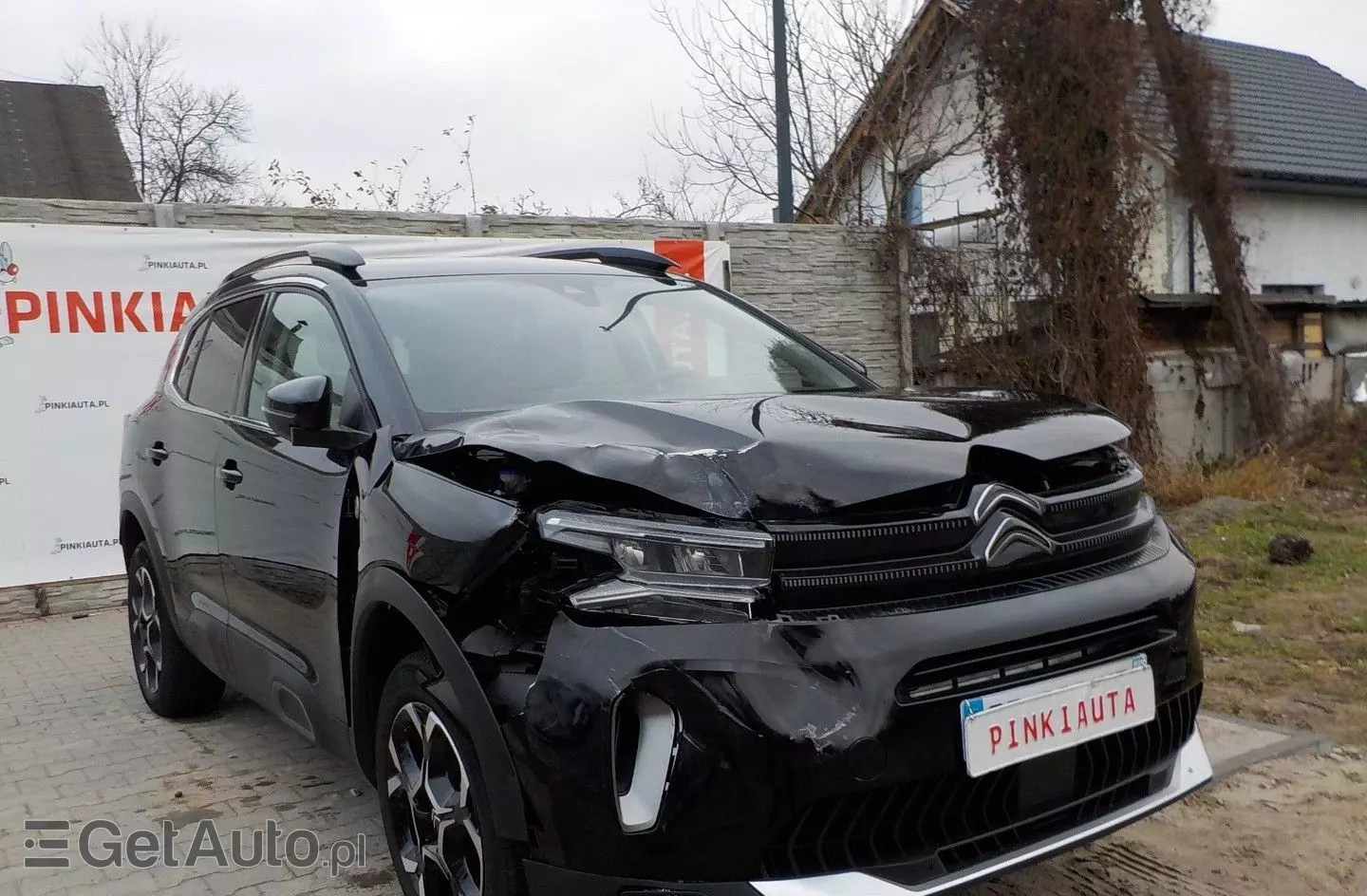 CITROËN C5 Aircross 