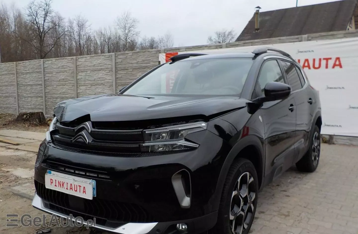 CITROËN C5 Aircross 