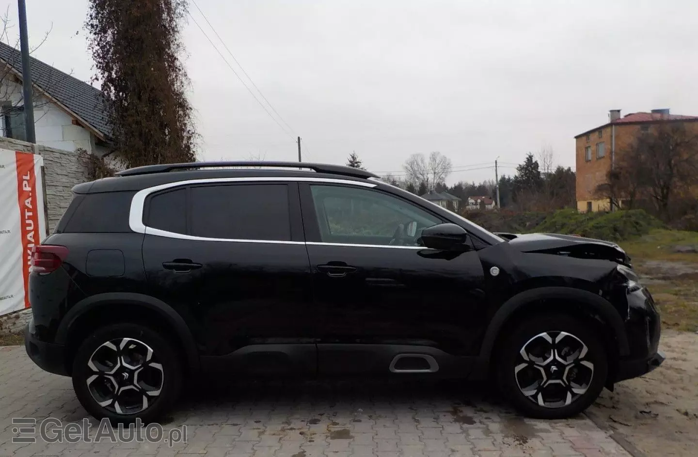 CITROËN C5 Aircross 