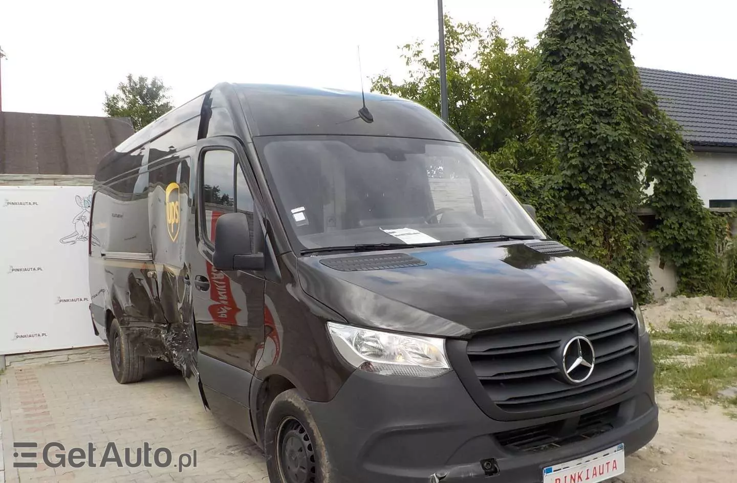 MERCEDES-BENZ Sprinter 