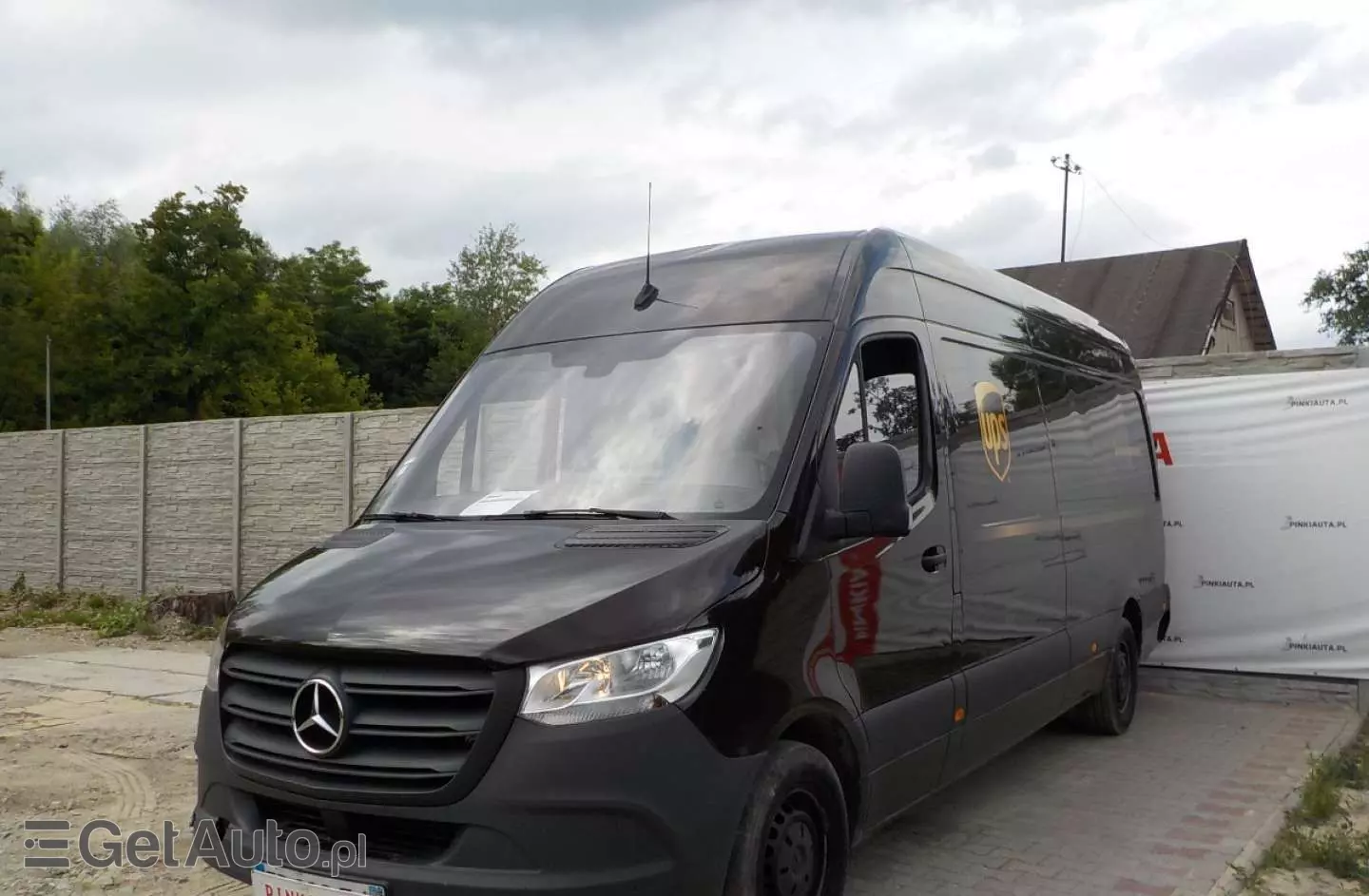 MERCEDES-BENZ Sprinter 