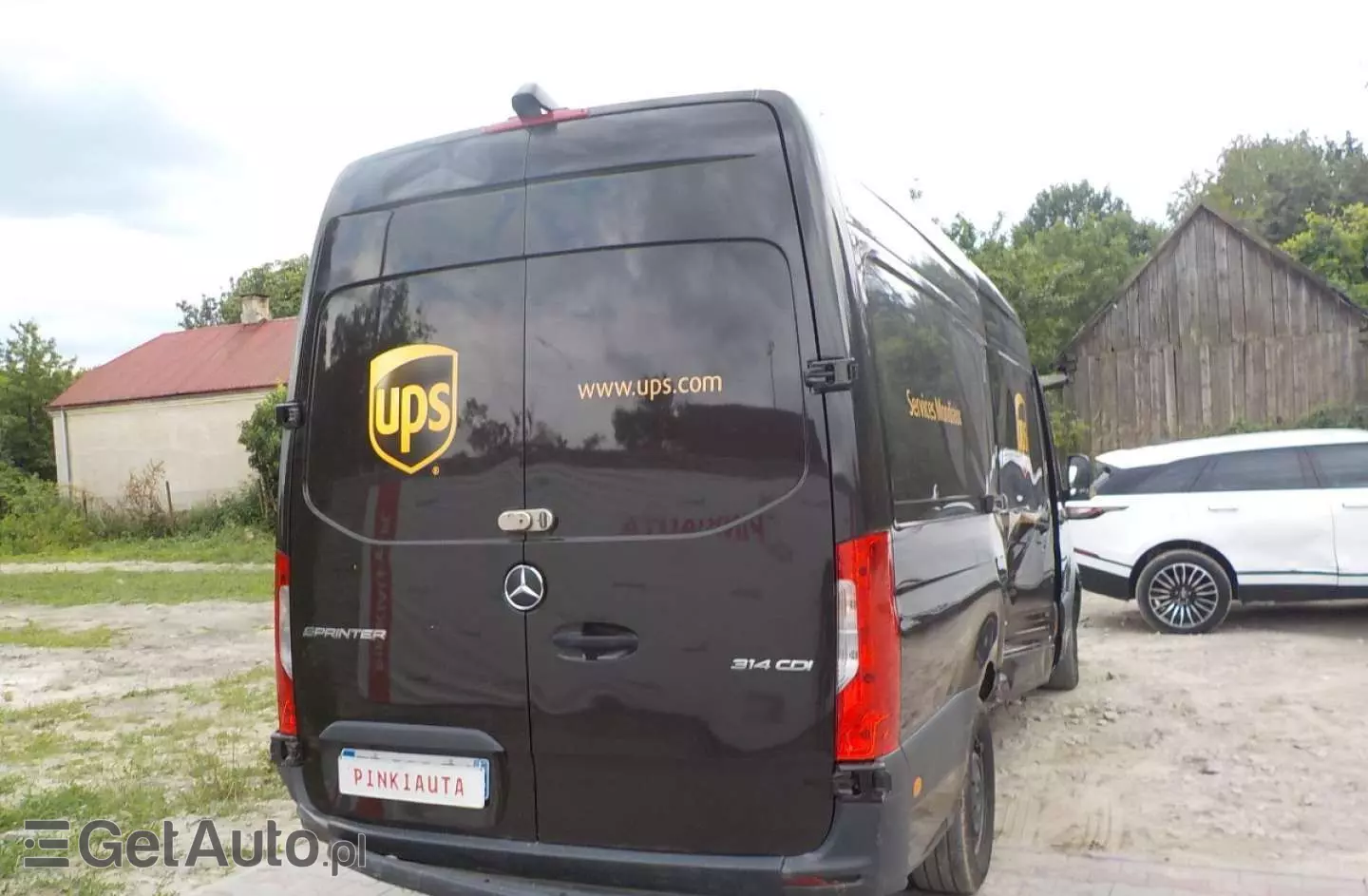 MERCEDES-BENZ Sprinter 