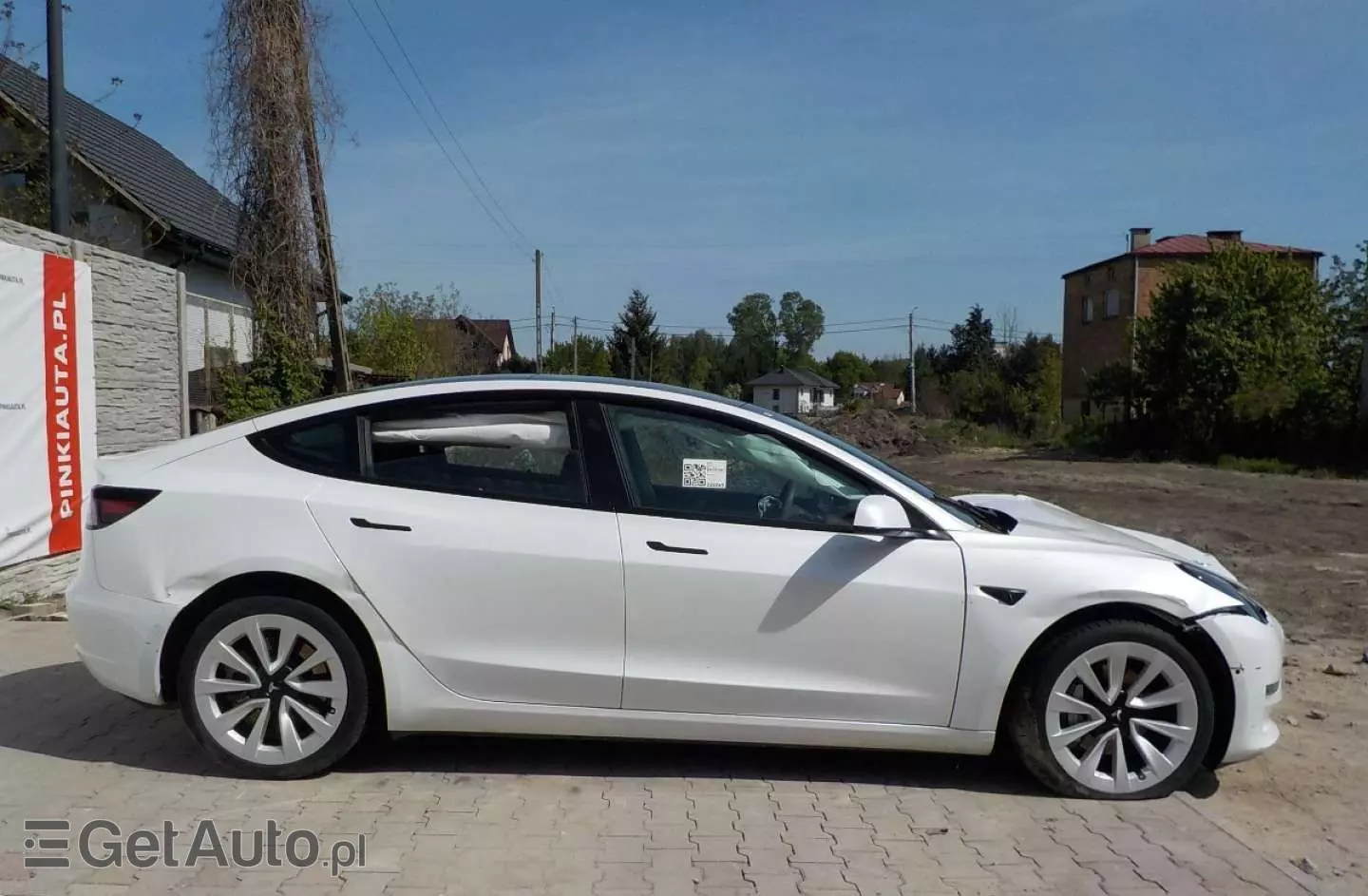 TESLA Model 3 