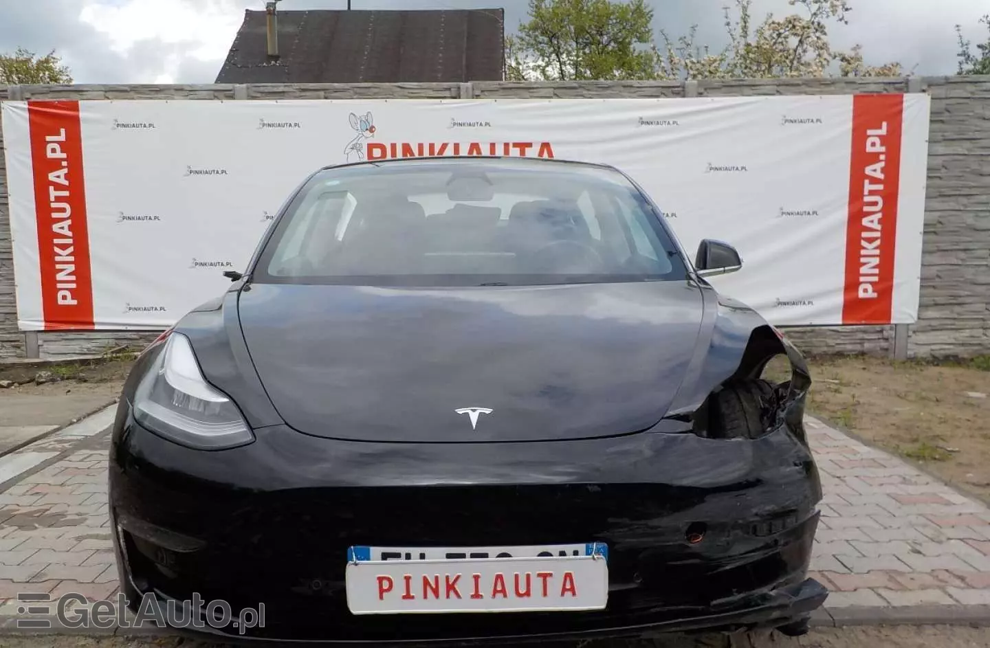 TESLA Model 3 Langstreckenbatterie Allradantrieb Dual Motor Performance