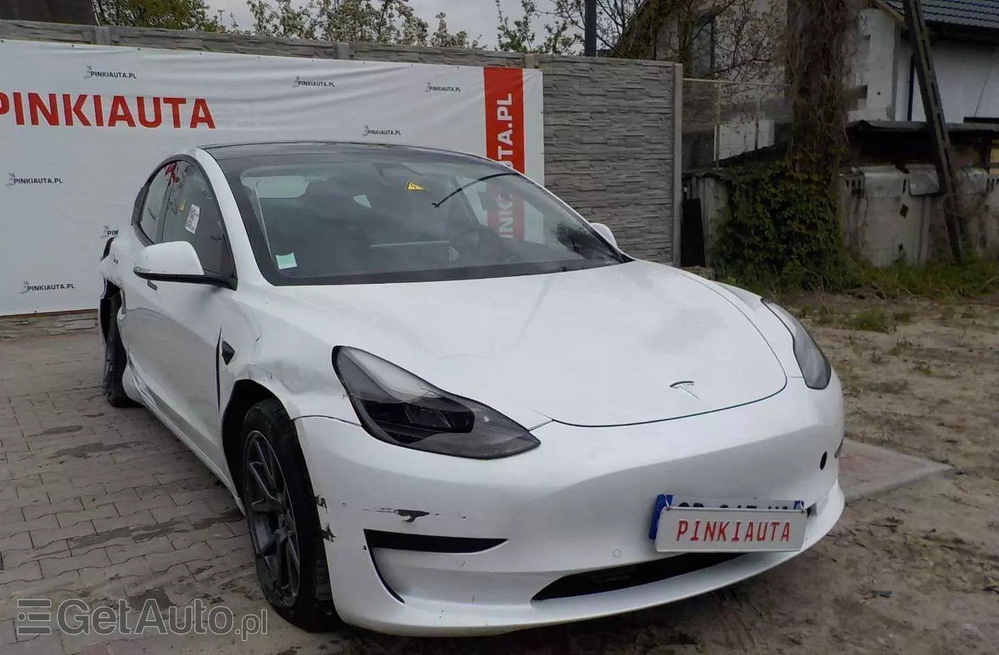 TESLA Model 3 