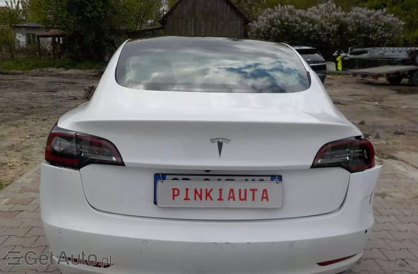 TESLA Model 3 