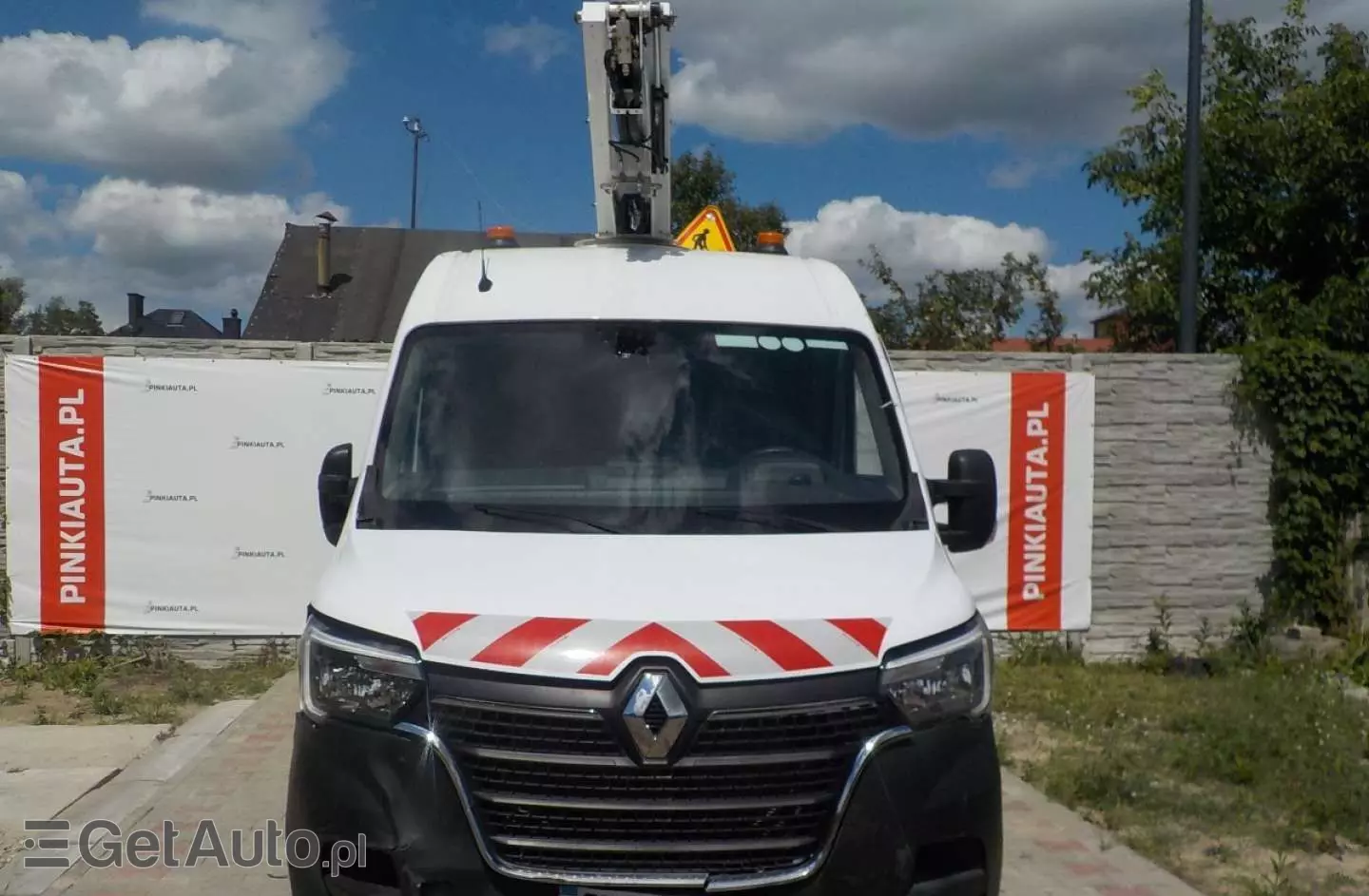 RENAULT Master!!! Zwyżka!!! 