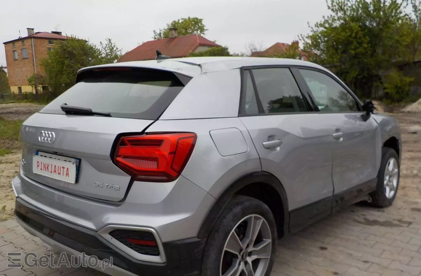 AUDI Q2 35 TFSI S tronic