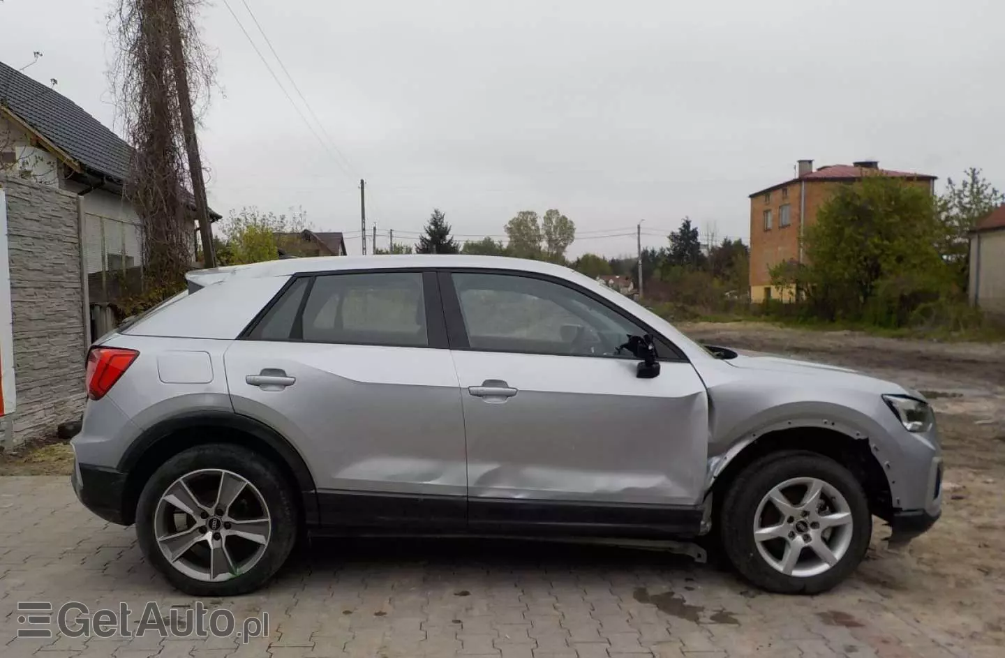 AUDI Q2 35 TFSI S tronic