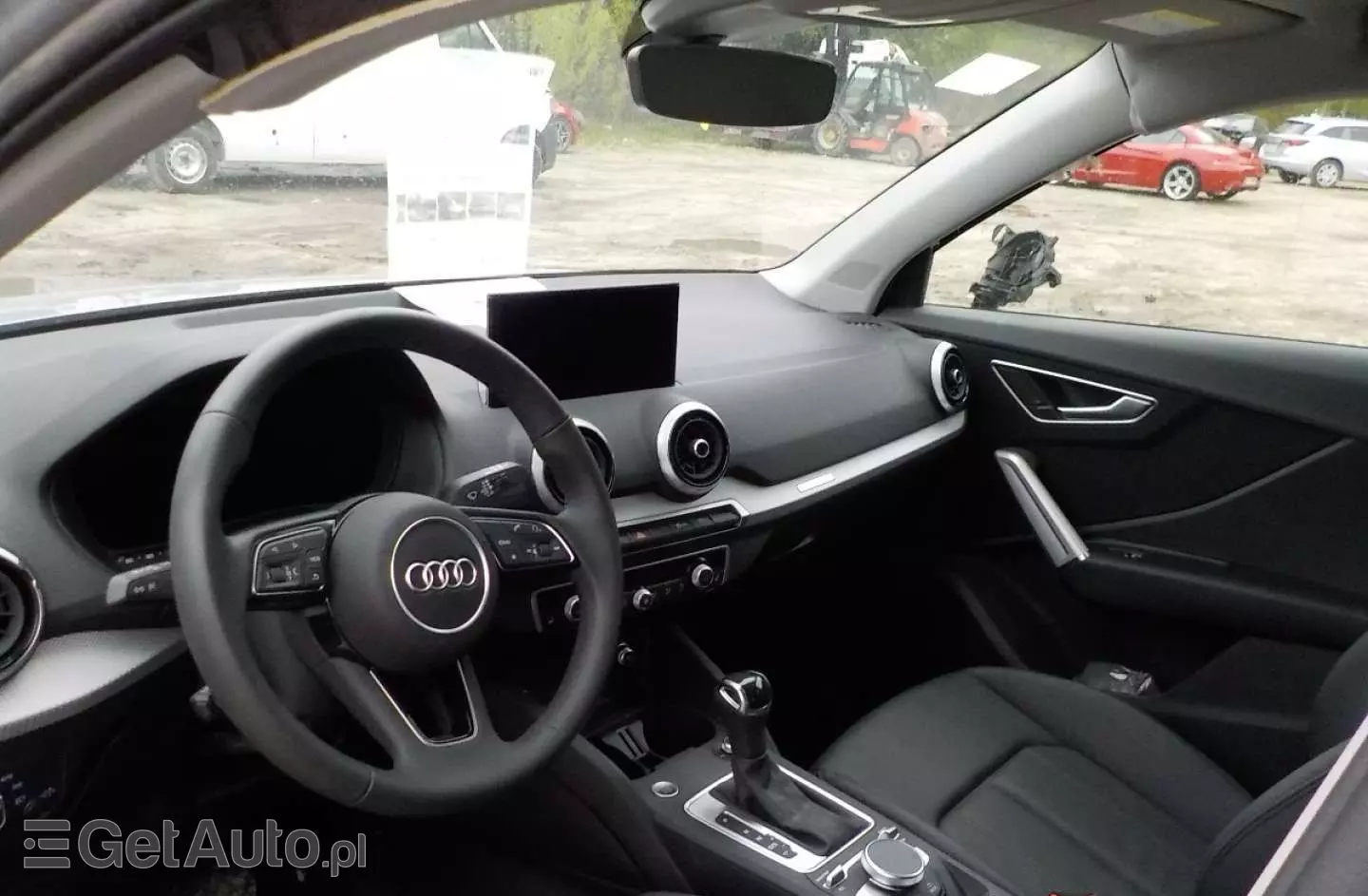 AUDI Q2 35 TFSI S tronic