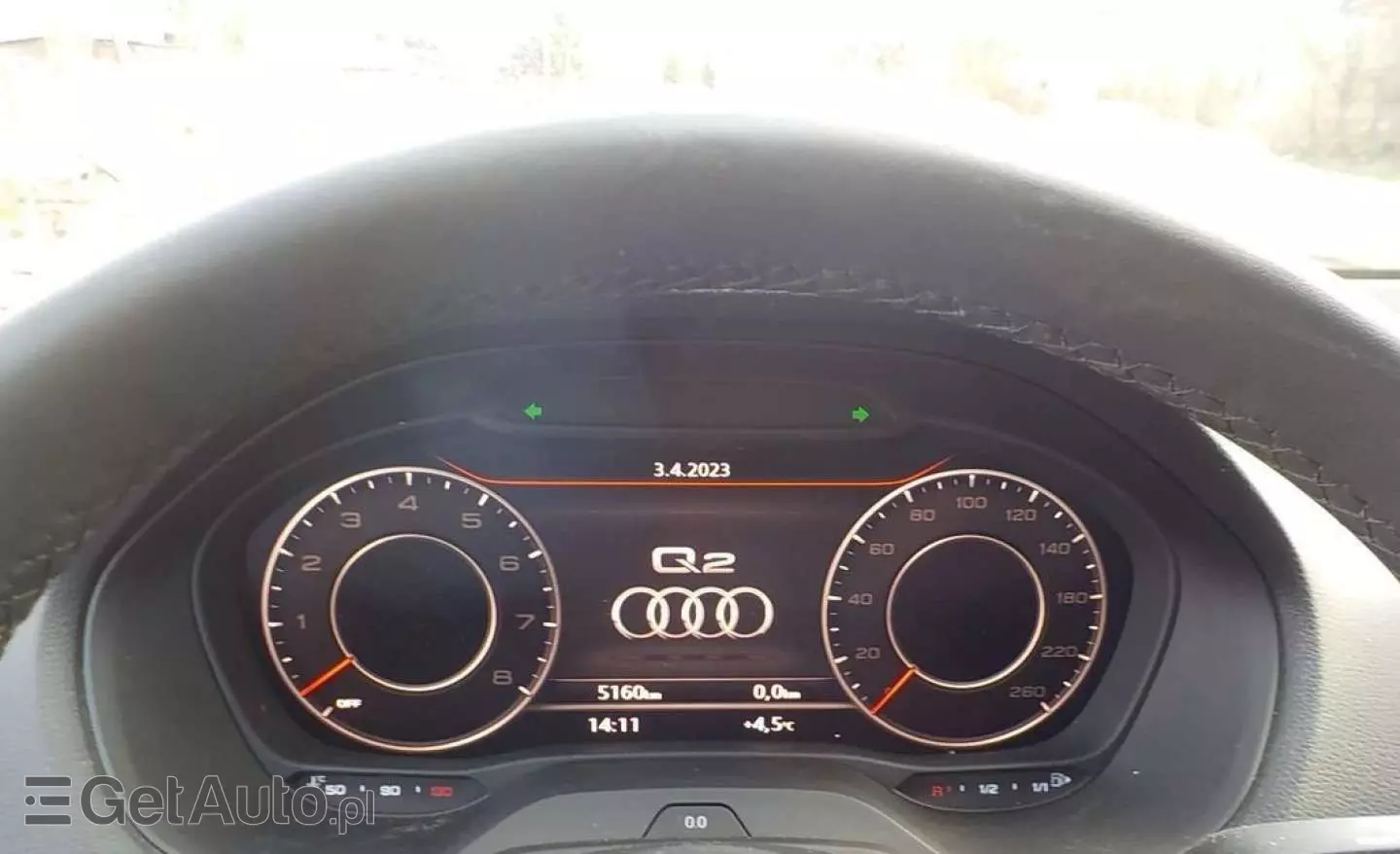 AUDI Q2 35 TFSI S tronic