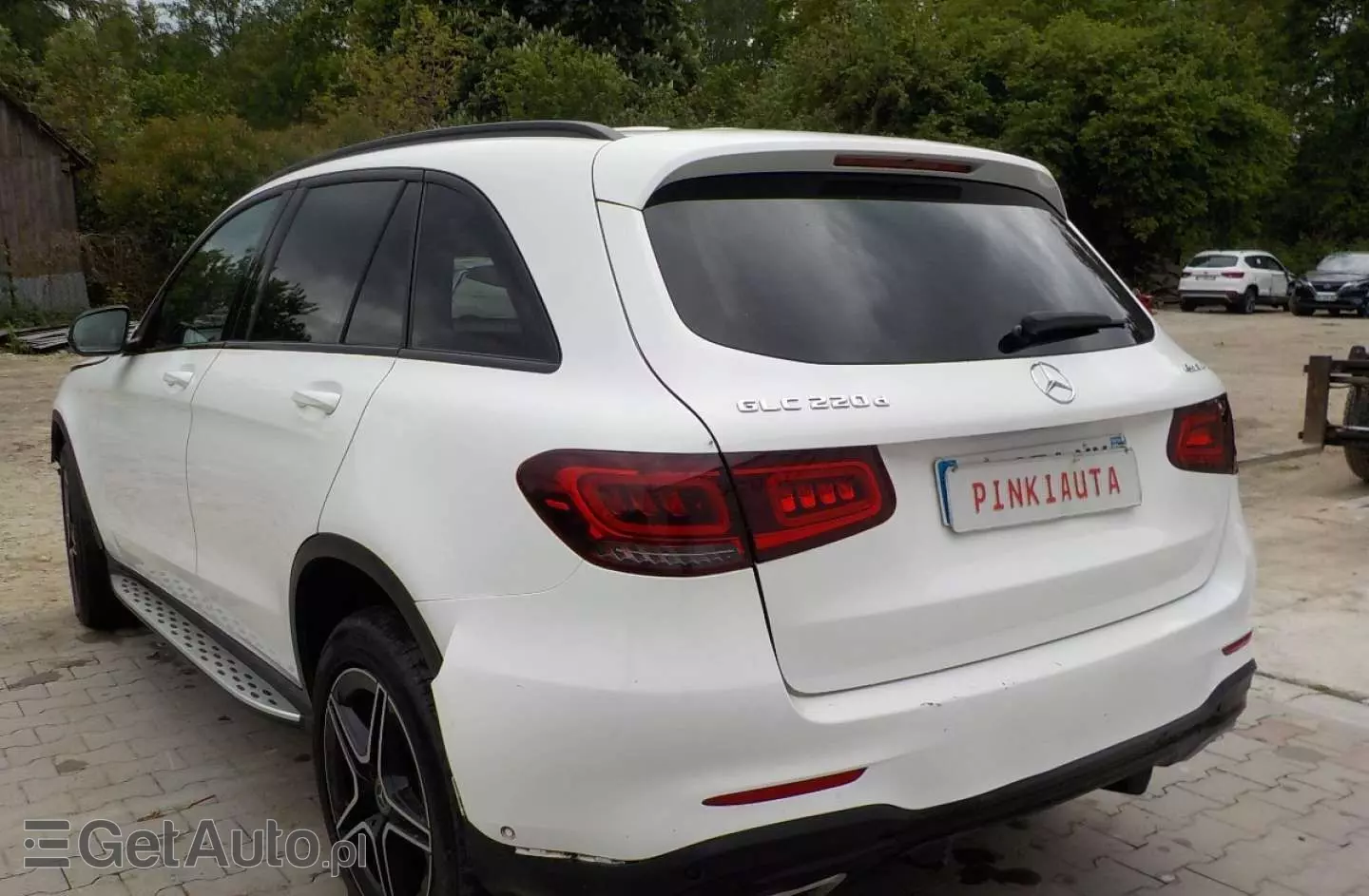 MERCEDES-BENZ GLC 